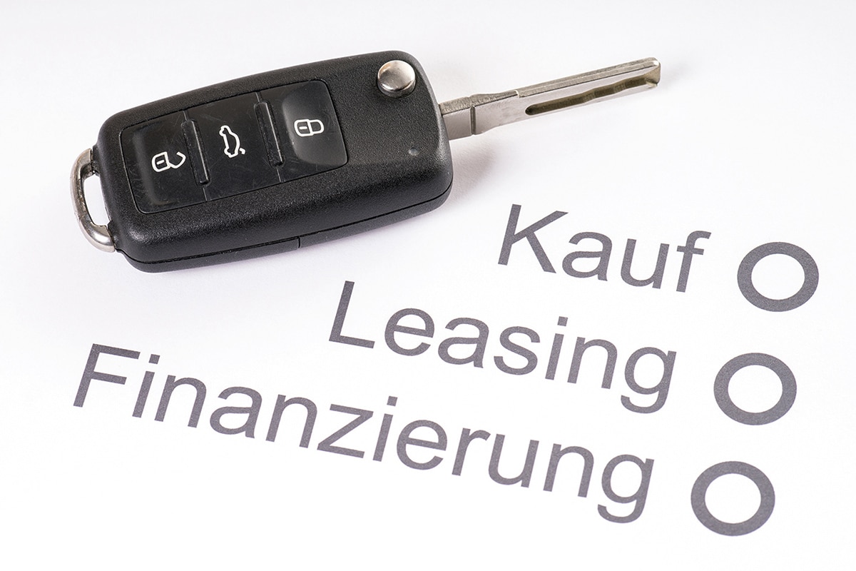 Hochstaffl Nutzfahrzeuge - Finanzierung und Versicherung Kauf Leasing
