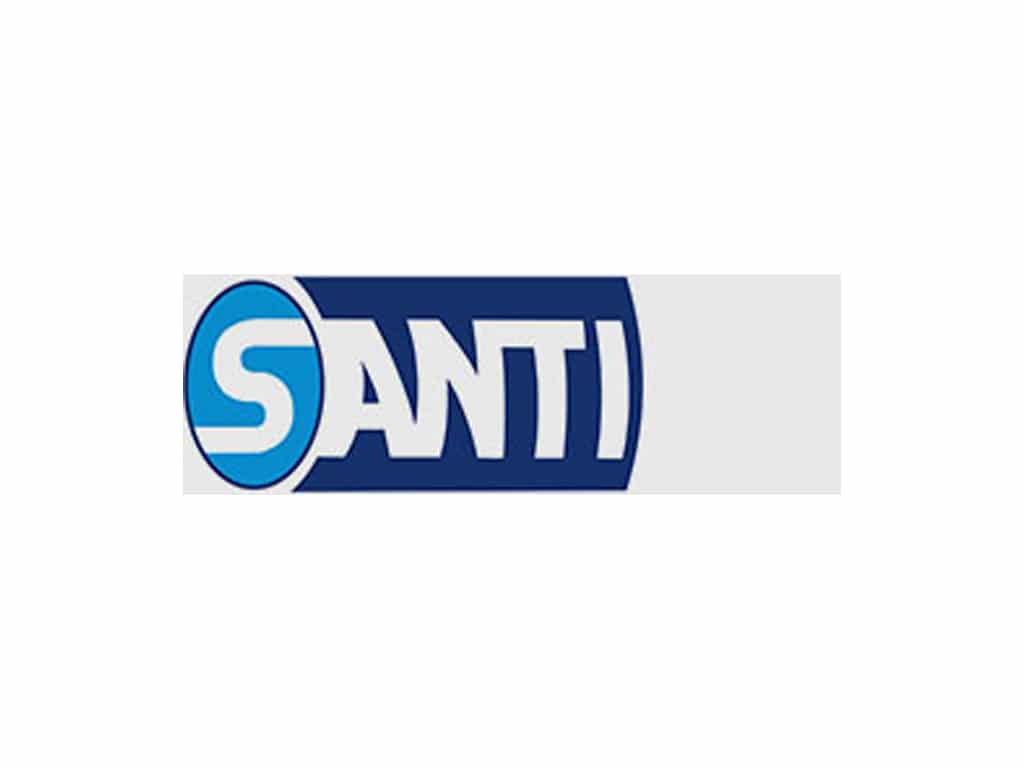 Hochstaffl Nutzfahrzeuge - Partner Santi Logo