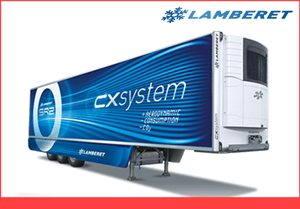 LAMBERET SR2 CX SYSTEM