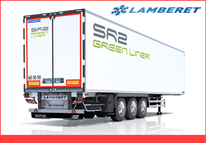 LAMBERET SR2 GREEN LINER