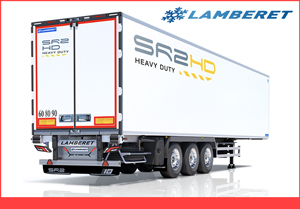 LAMBERET SR2 HEAVY DUTY