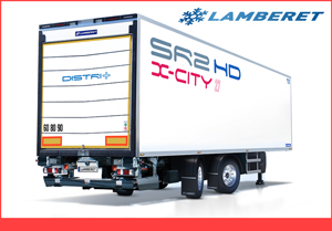 LAMBERET SR2 X-CITY