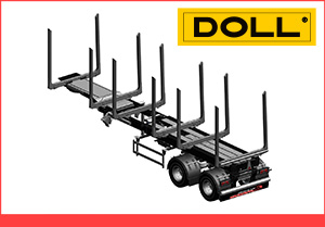 HOLZTRANSPORT von Doll®