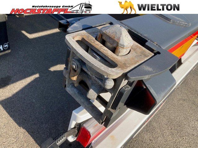 Fahrzeugabbildung Wielton Container Chassis NS3P40
