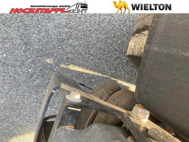 Fahrzeugabbildung Wielton Container Chassis NS3P40