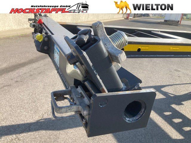 Fahrzeugabbildung Wielton Container Chassis NS3P40