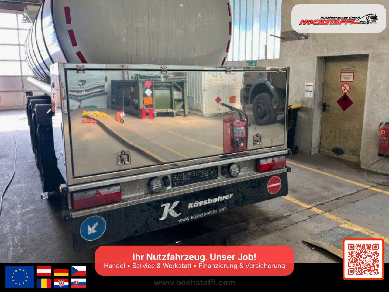 Fahrzeugabbildung Kässbohrer STC AD BLUE