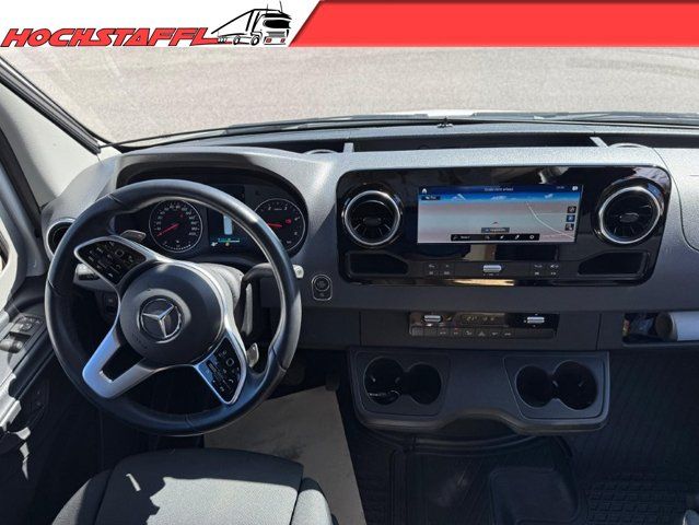 Fahrzeugabbildung Mercedes-Benz Sprinter Wohnmobil