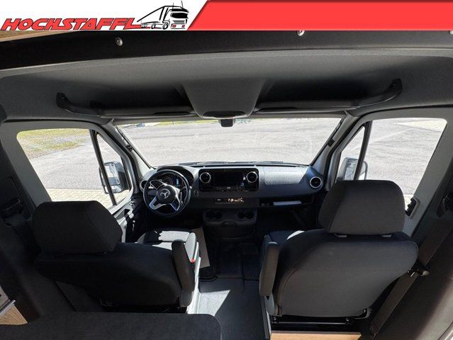 Fahrzeugabbildung Mercedes-Benz Sprinter Wohnmobil