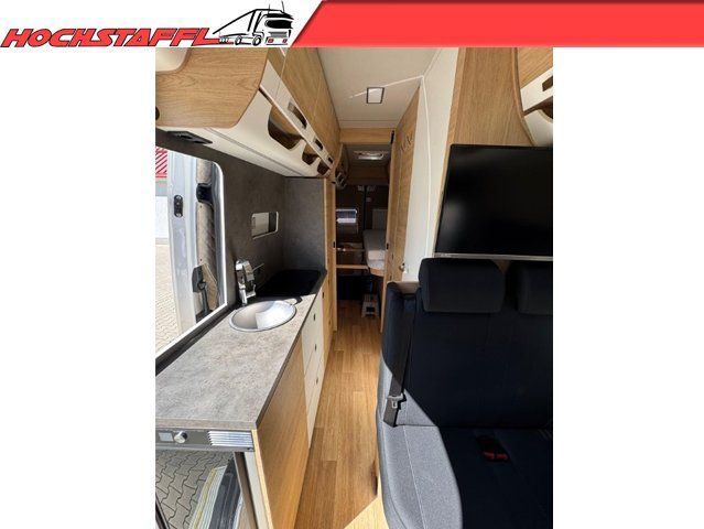 Fahrzeugabbildung Mercedes-Benz Sprinter Wohnmobil