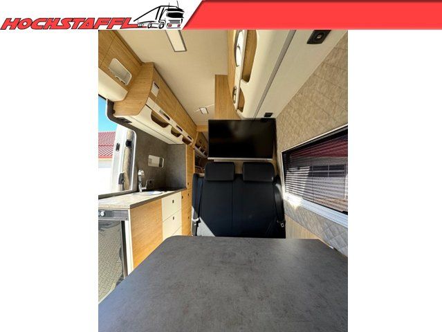 Fahrzeugabbildung Mercedes-Benz Sprinter Wohnmobil