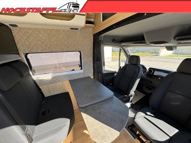 Fahrzeugabbildung Mercedes-Benz Sprinter Wohnmobil