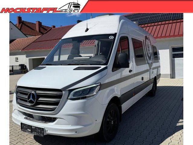 Fahrzeugabbildung Mercedes-Benz Sprinter Wohnmobil