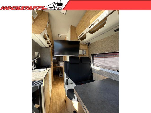 Fahrzeugabbildung Mercedes-Benz Sprinter Wohnmobil