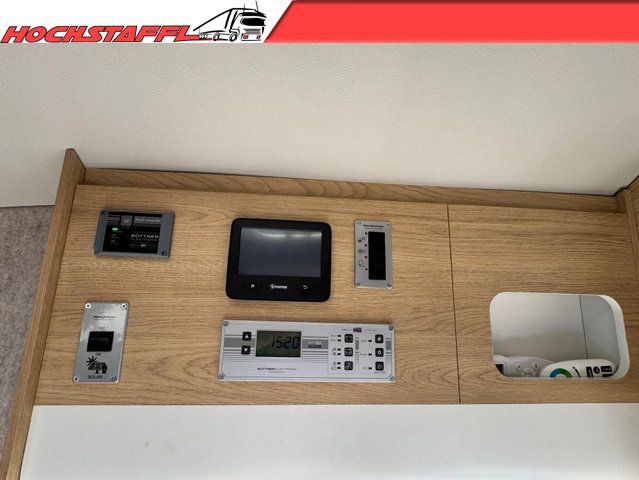 Fahrzeugabbildung Mercedes-Benz Sprinter Wohnmobil