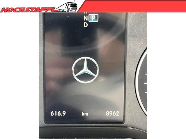 Fahrzeugabbildung Mercedes-Benz Sprinter Wohnmobil