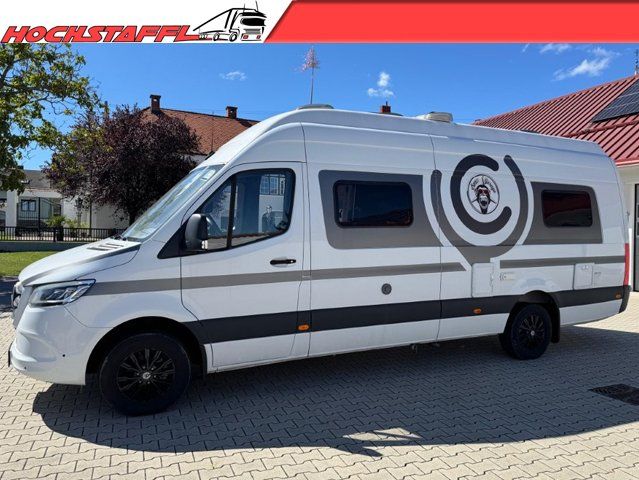 Fahrzeugabbildung Mercedes-Benz Sprinter Wohnmobil