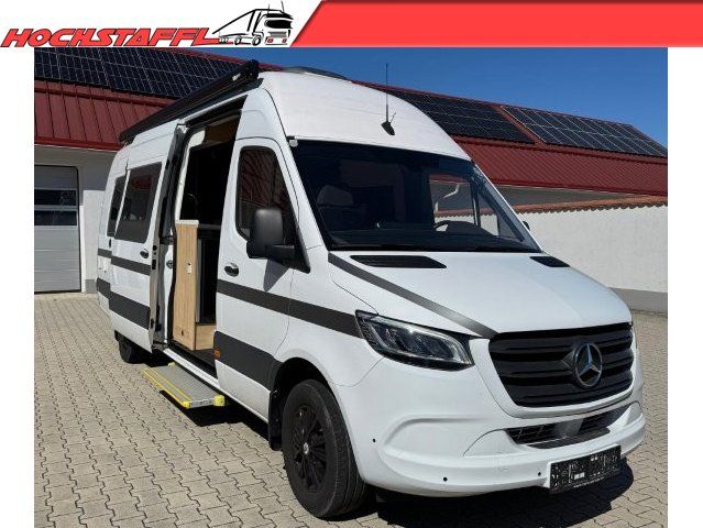 Fahrzeugabbildung Mercedes-Benz Sprinter Wohnmobil