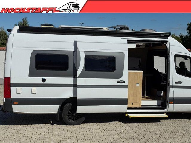 Fahrzeugabbildung Mercedes-Benz Sprinter Wohnmobil