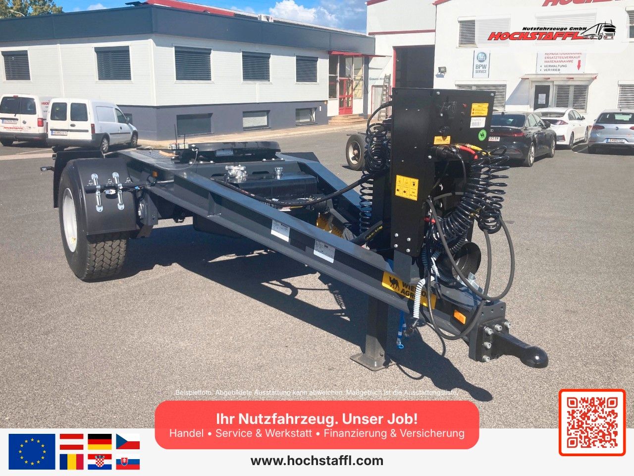 Wielton Dolly PRD-1
