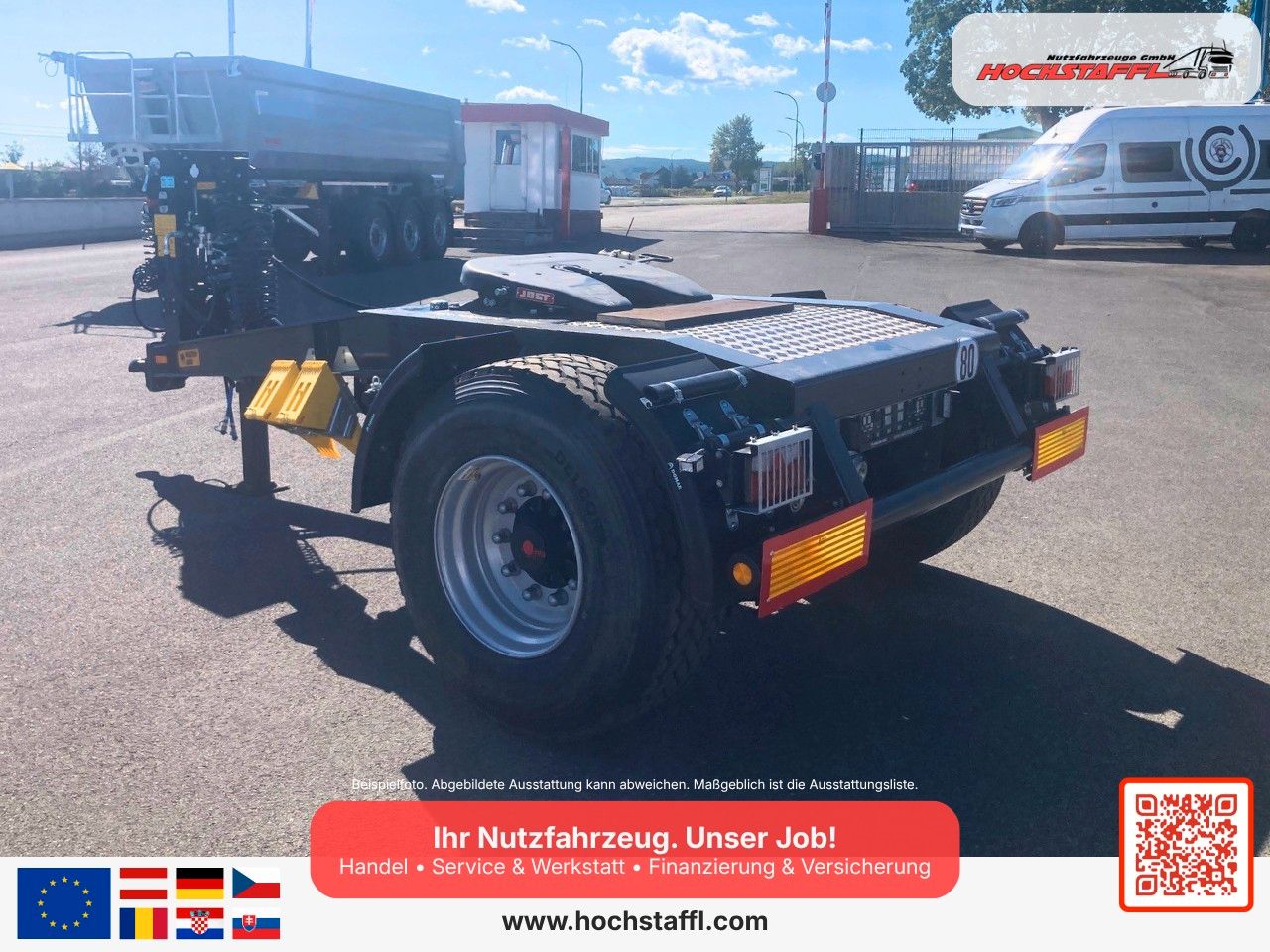 Fahrzeugabbildung Wielton Dolly PRD-1