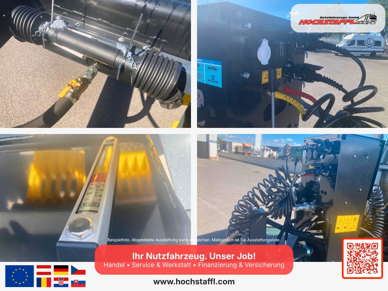 Fahrzeugabbildung Wielton Dolly PRD-1