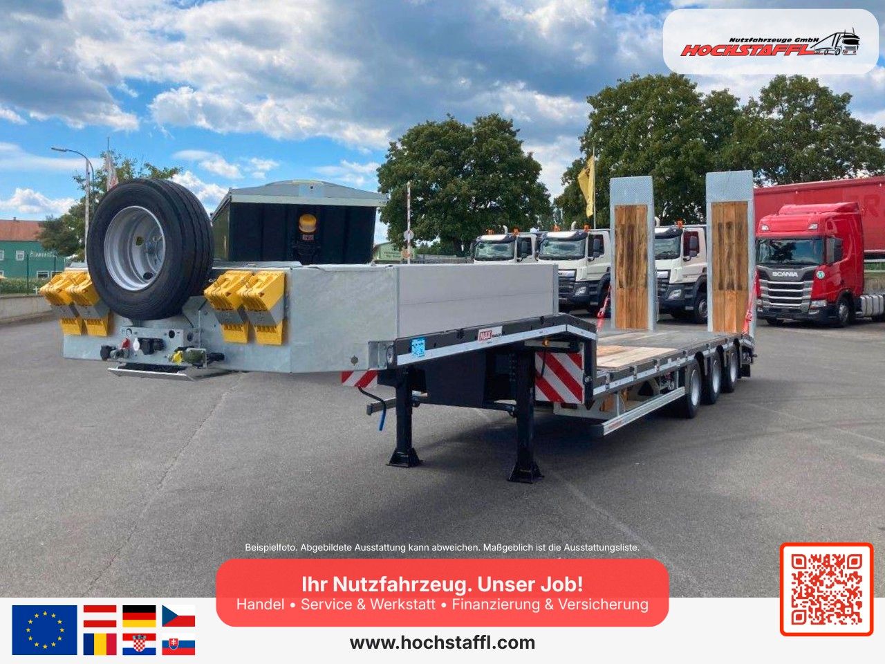 MAX Trailer Type 100