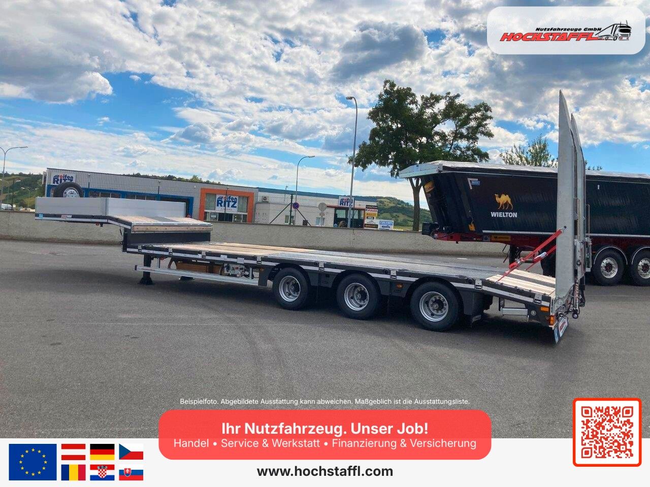 Fahrzeugabbildung MAX Trailer Type 100