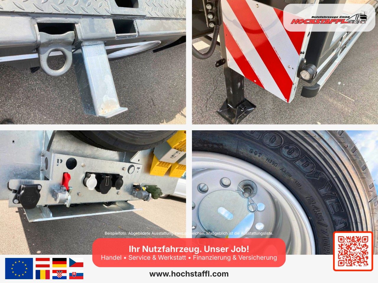 Fahrzeugabbildung MAX Trailer Type 100