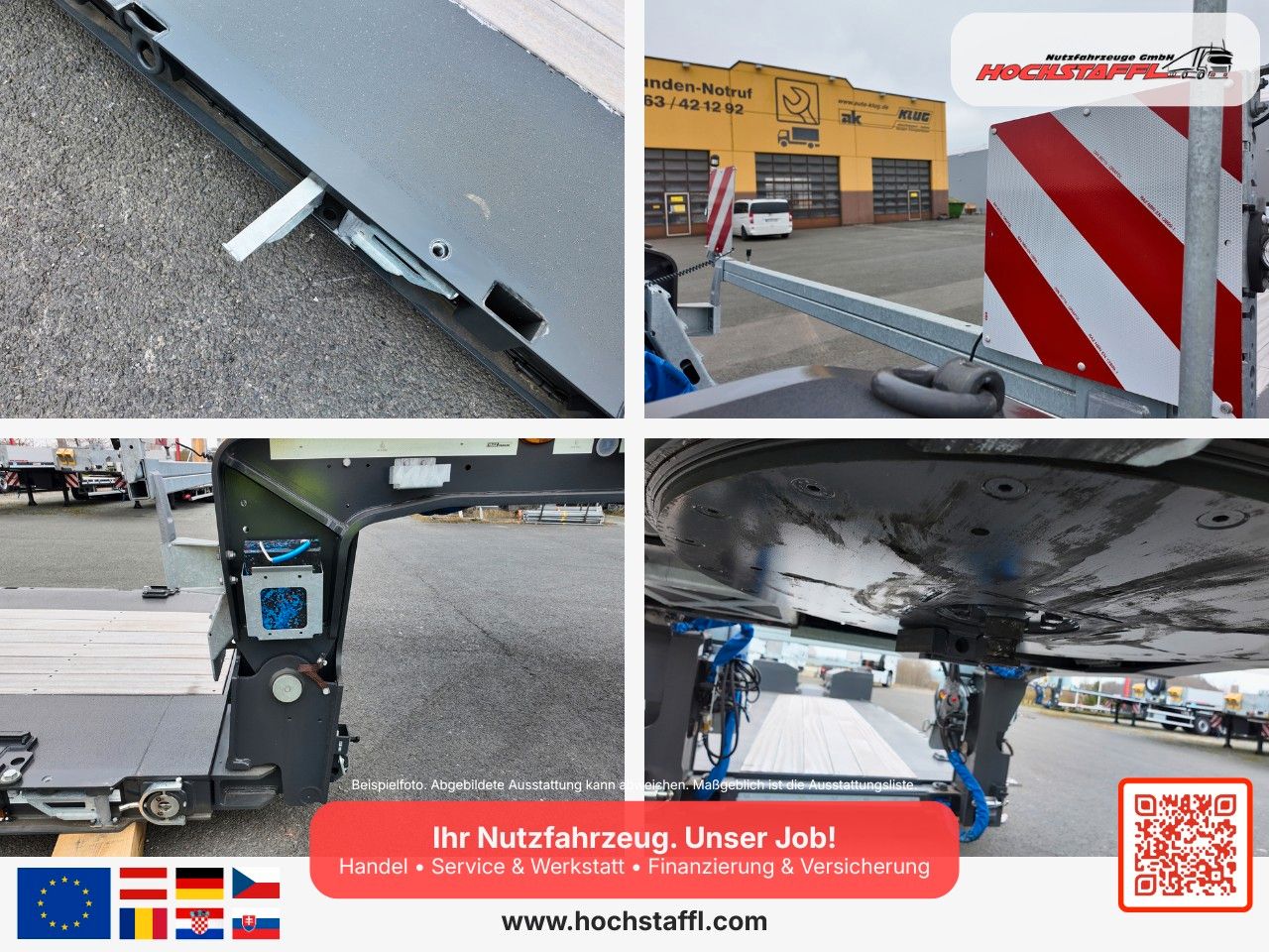 Fahrzeugabbildung MAX Trailer Type 510 Pendelachse
