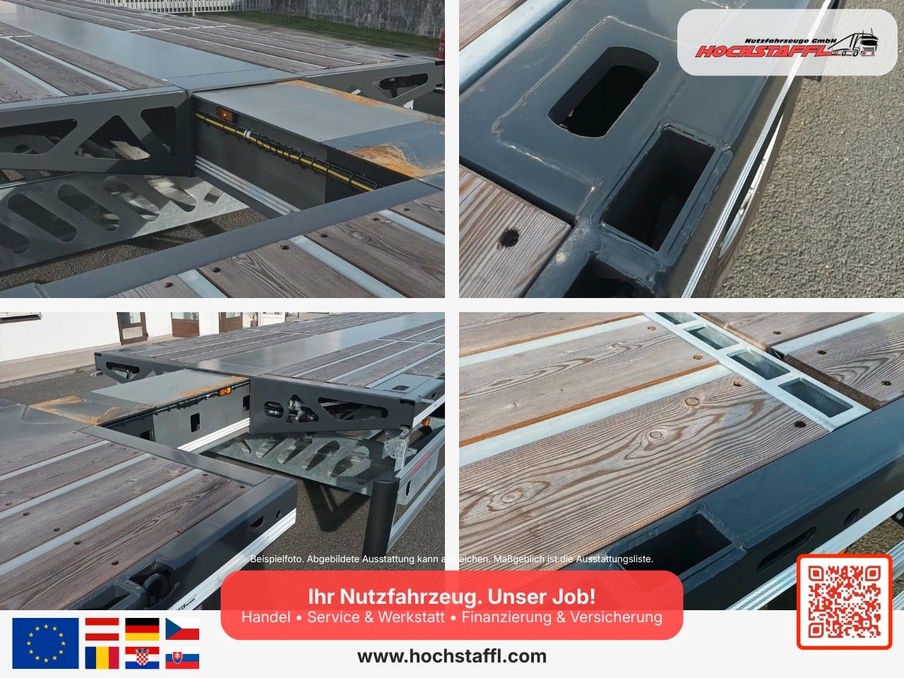 Fahrzeugabbildung MAX Trailer Type 200