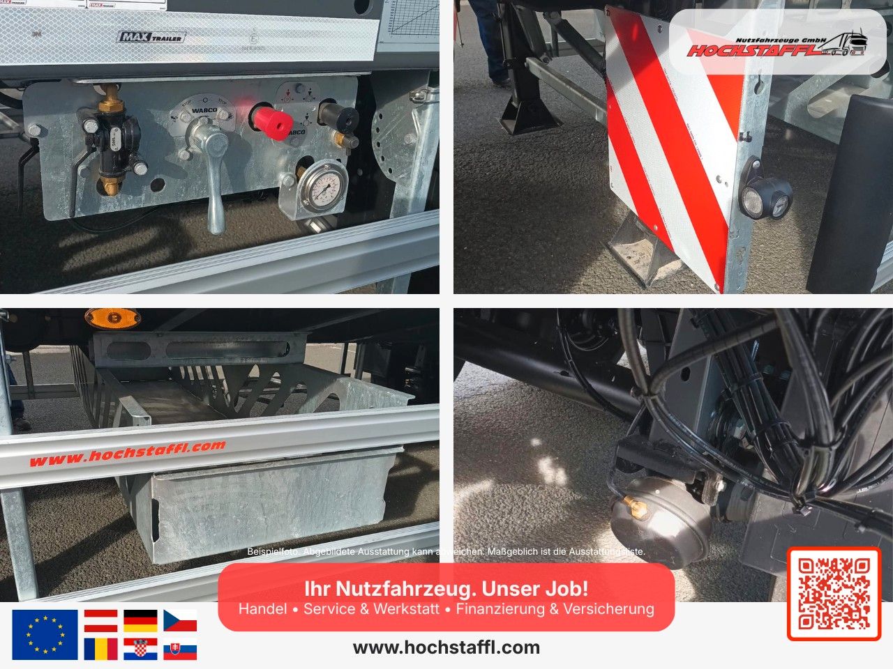 Fahrzeugabbildung MAX Trailer Type 200