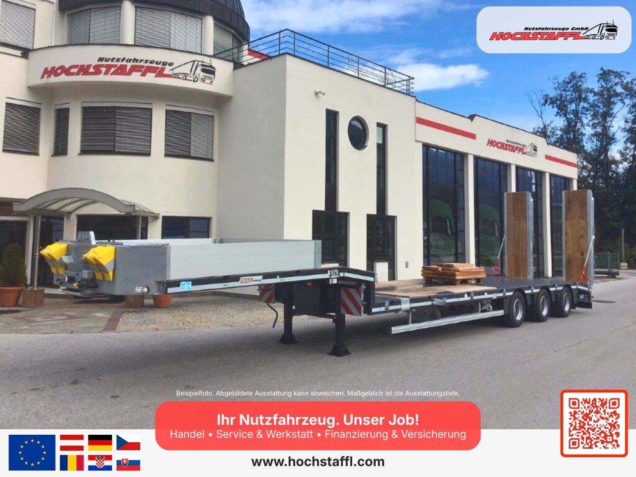 MAX Trailer Type 110