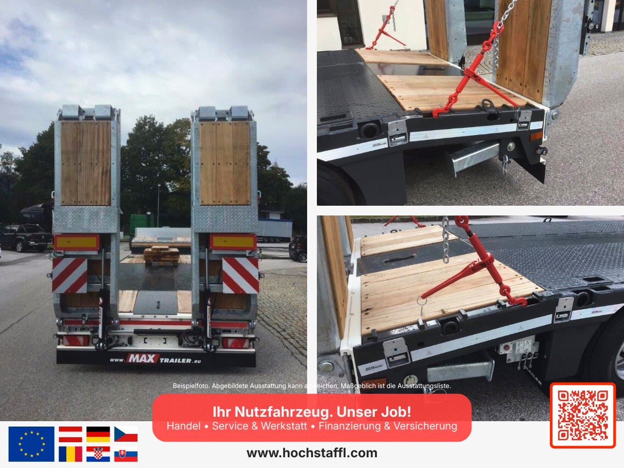 Fahrzeugabbildung MAX Trailer Type 110