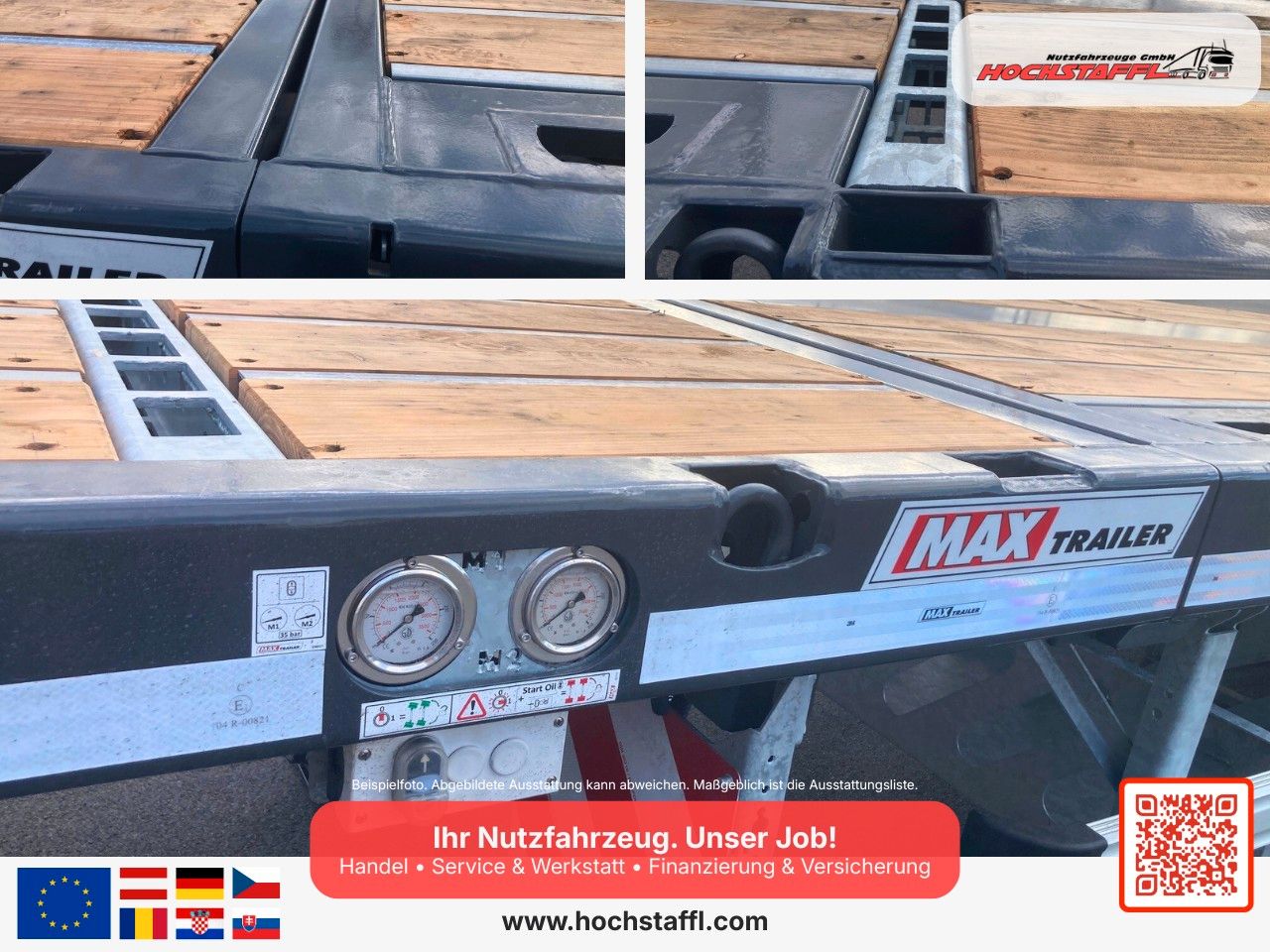 Fahrzeugabbildung MAX Trailer Type 210