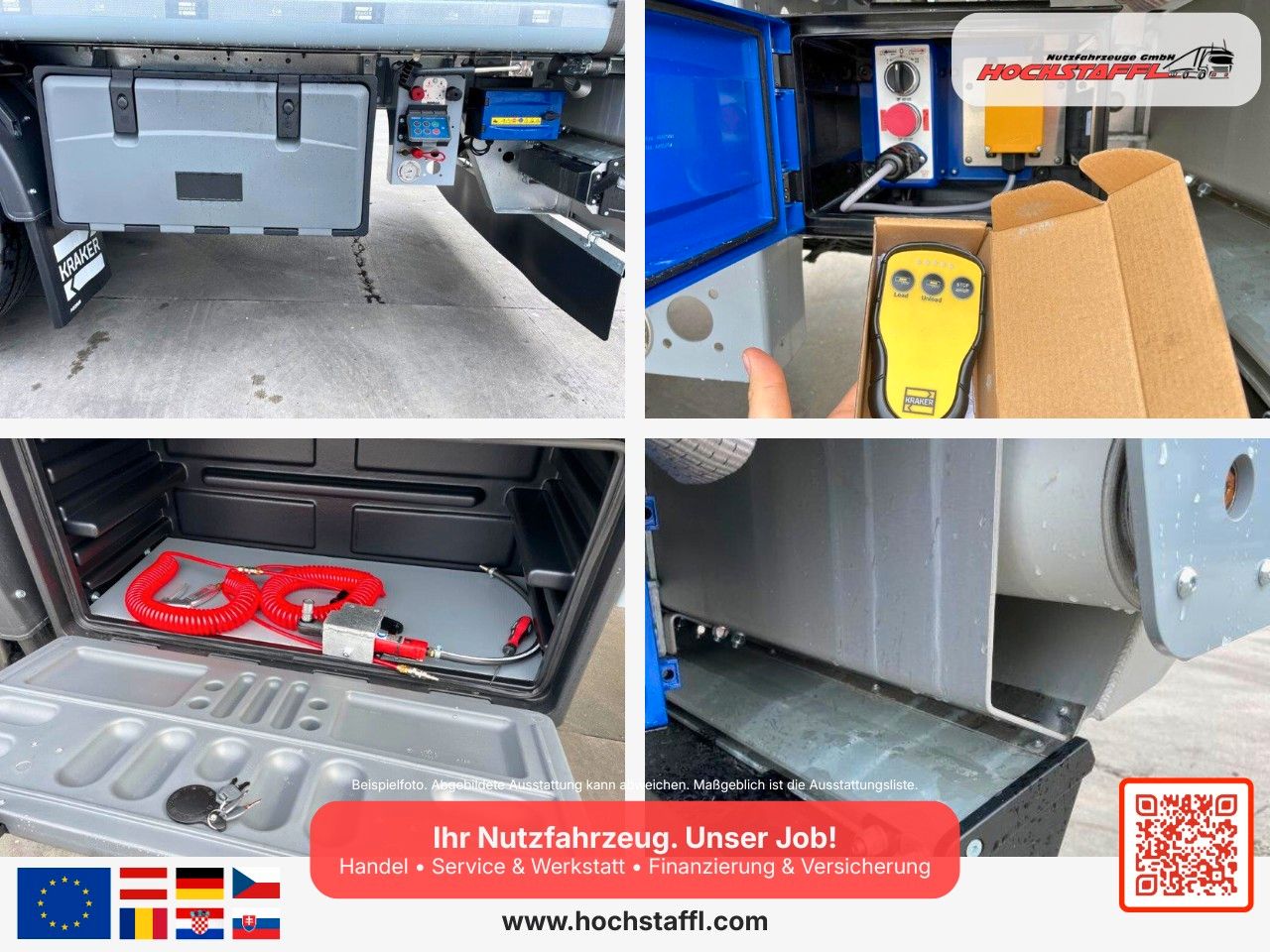 Fahrzeugabbildung Kraker K-Force