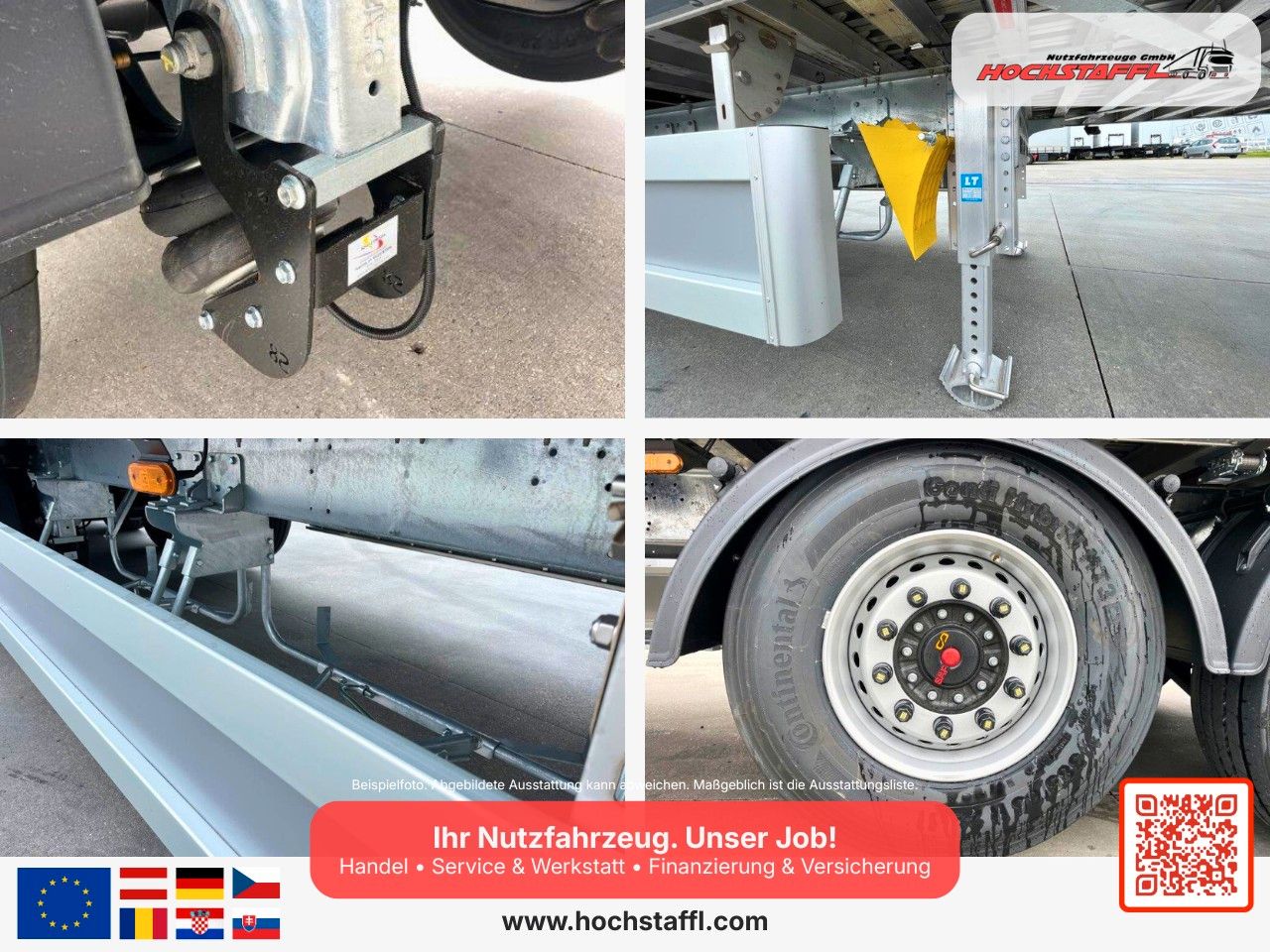 Fahrzeugabbildung Kraker K-Force