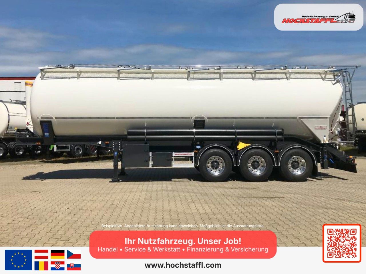 Fahrzeugabbildung Kässbohrer SSK 40 - 60