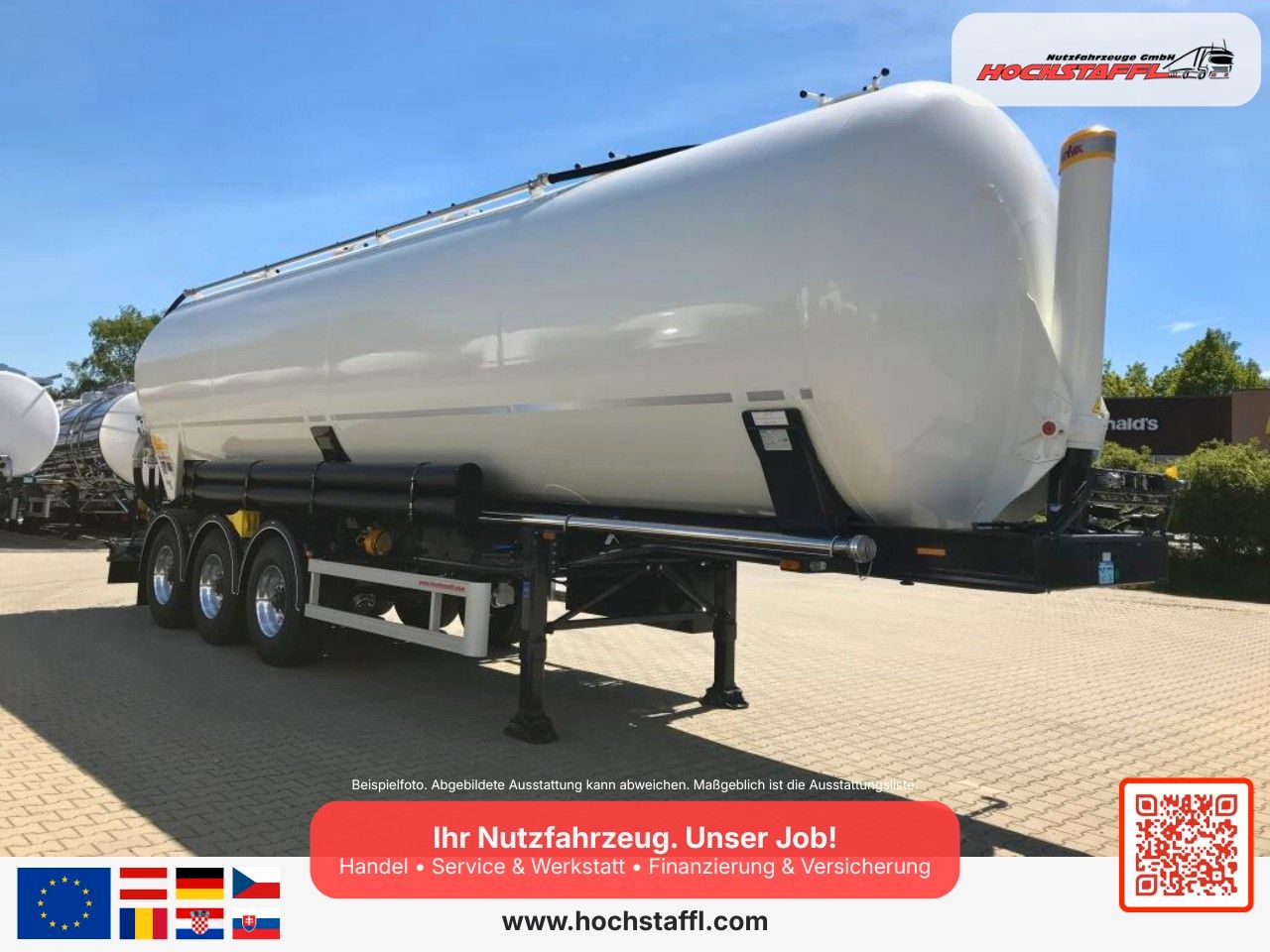 Fahrzeugabbildung Kässbohrer SSK 40 - 60