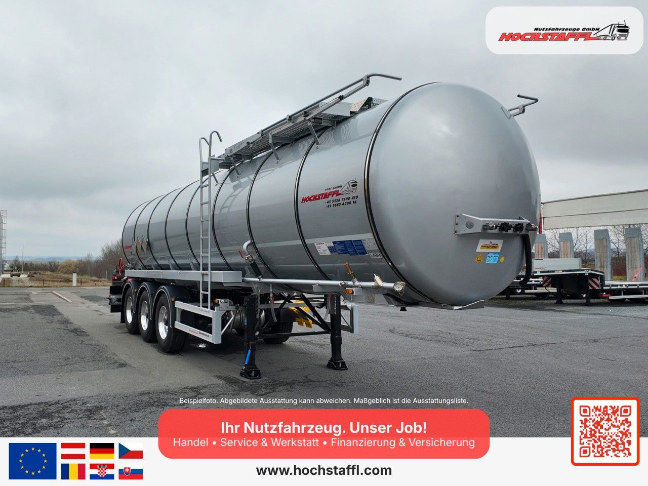 Fahrzeugabbildung Kässbohrer STS 32