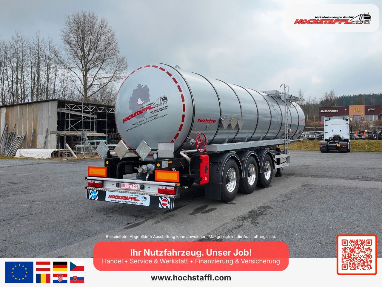 Fahrzeugabbildung Kässbohrer STS 32