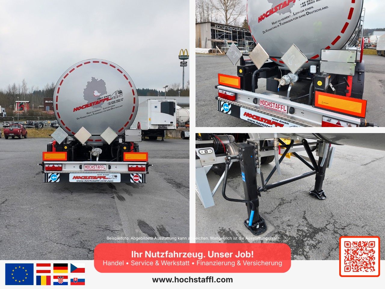 Fahrzeugabbildung Kässbohrer STS 32