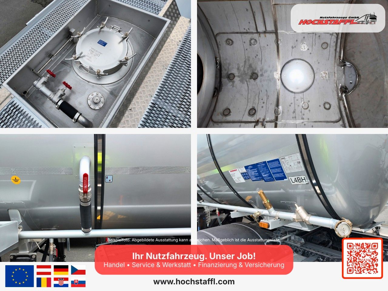 Fahrzeugabbildung Kässbohrer STS 32