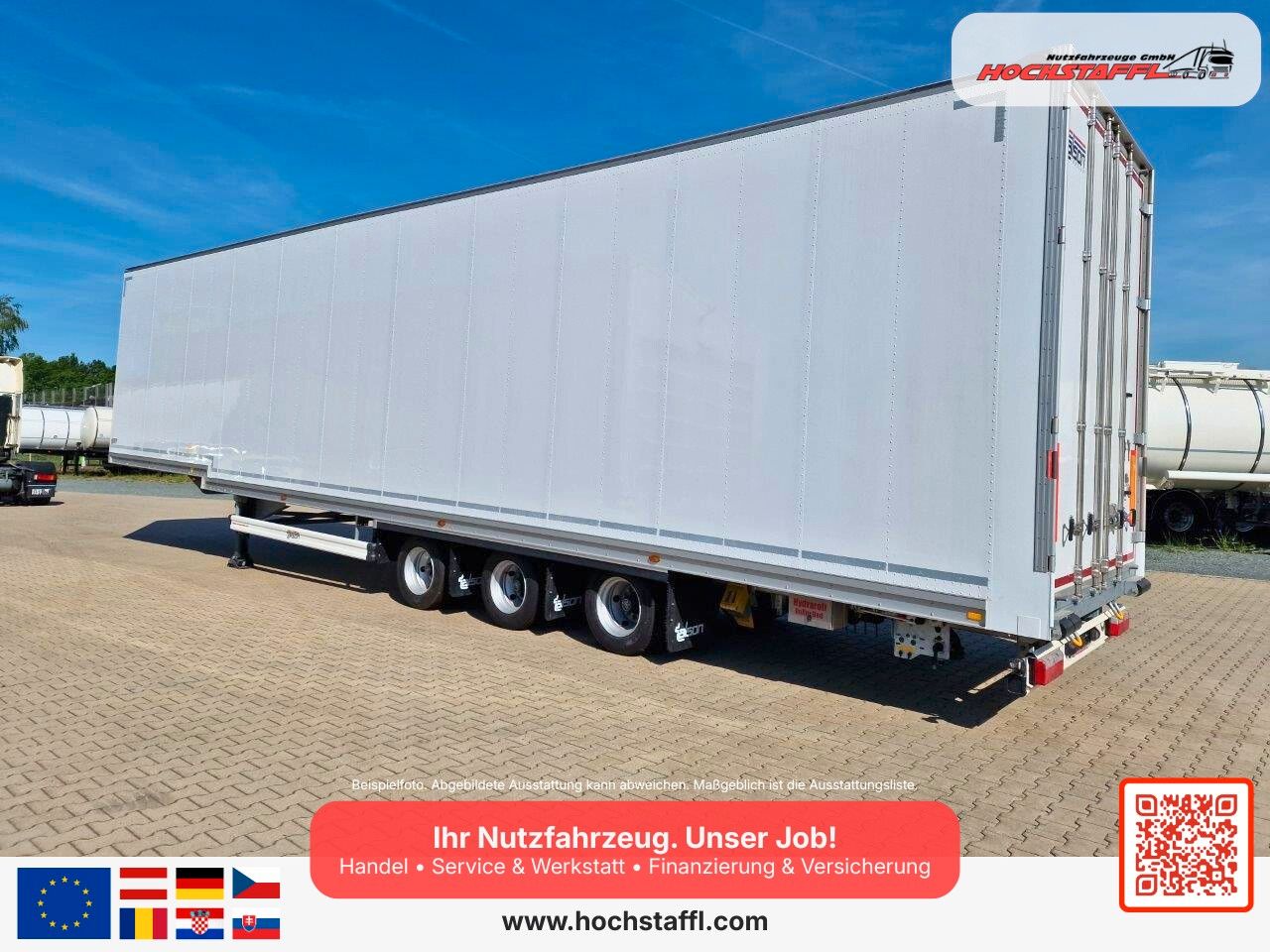 Fahrzeugabbildung Talson TAG/TAL