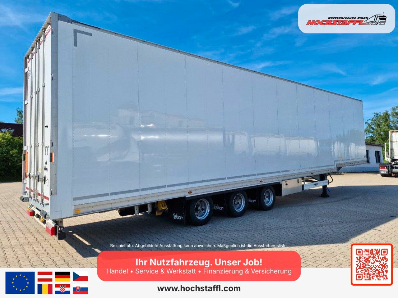 Fahrzeugabbildung Talson TAG/TAL