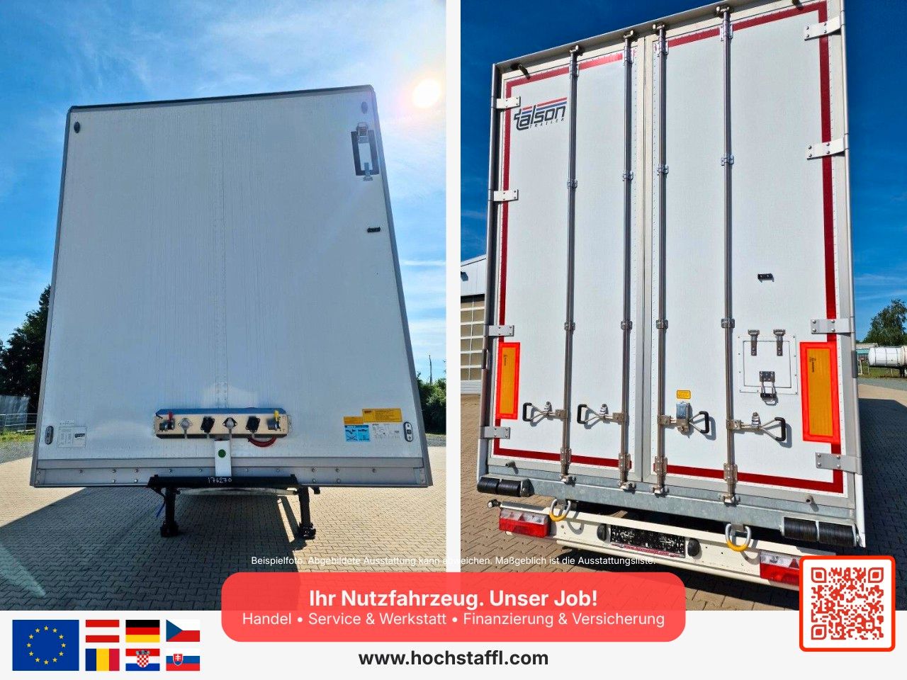 Fahrzeugabbildung Talson TAG/TAL