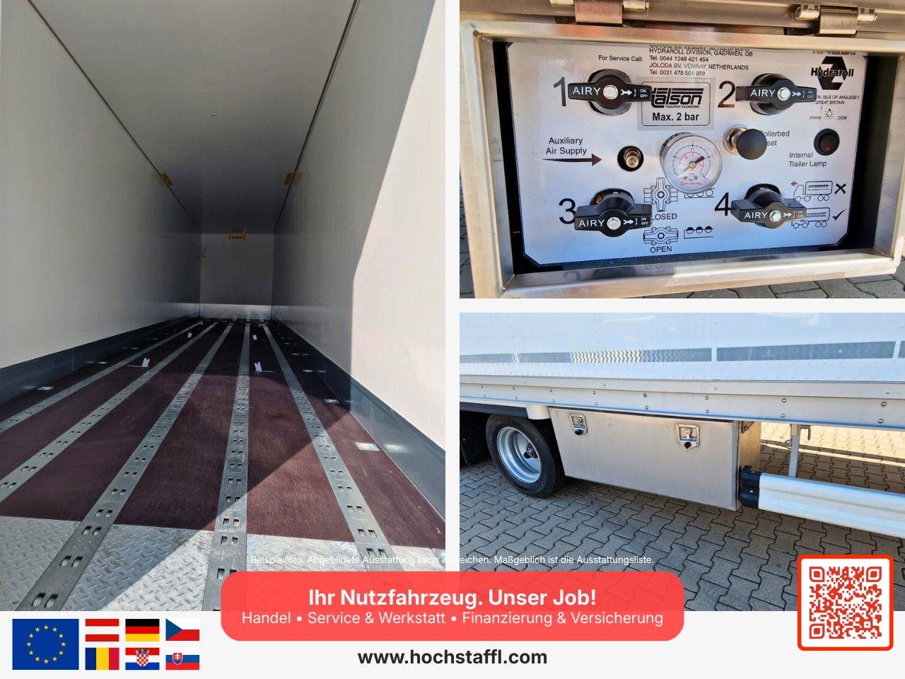 Fahrzeugabbildung Talson TAG/TAL