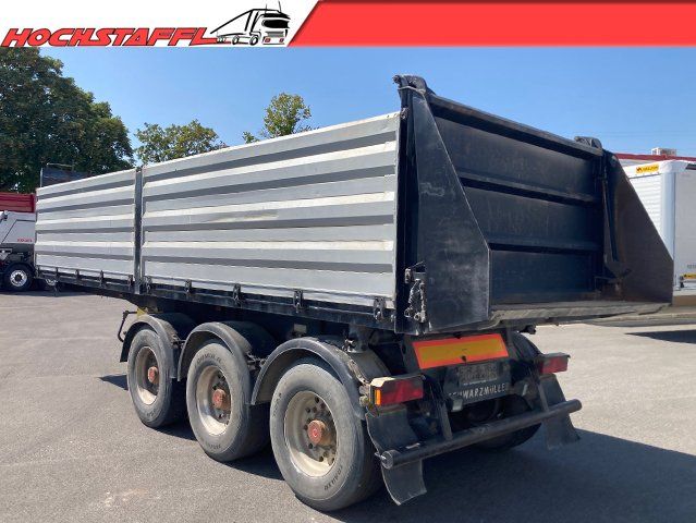 Fahrzeugabbildung Schwarzmüller 3-Seiten Kipper 20m³ 3S HKS 3/E