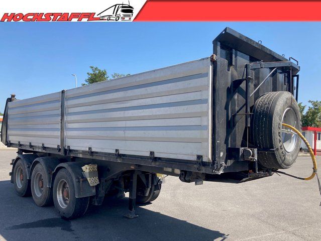 Fahrzeugabbildung Schwarzmüller 3-Seiten Kipper 20m³ 3S HKS 3/E