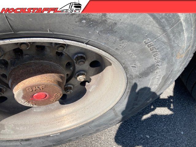 Fahrzeugabbildung Schwarzmüller 3-Seiten Kipper 20m³ 3S HKS 3/E